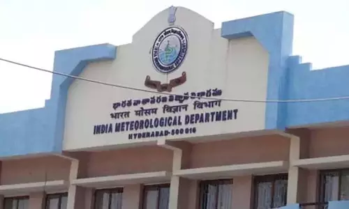 Telangana में 3 दिन तक बारिश की संभावना
