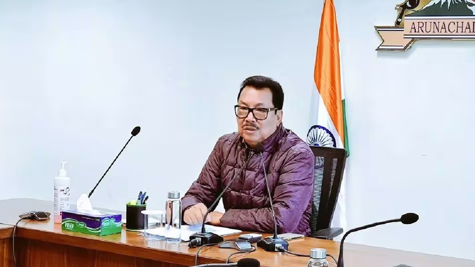 Arunachal : आधुनिक स्वास्थ्य सेवा के साथ पारंपरिक ज्ञान को एकीकृत करने की वकालत की Arunachal : आधुनिक स्वास्थ्य सेवा के साथ पारंपरिक ज्ञान को एकीकृत करने की वकालत की