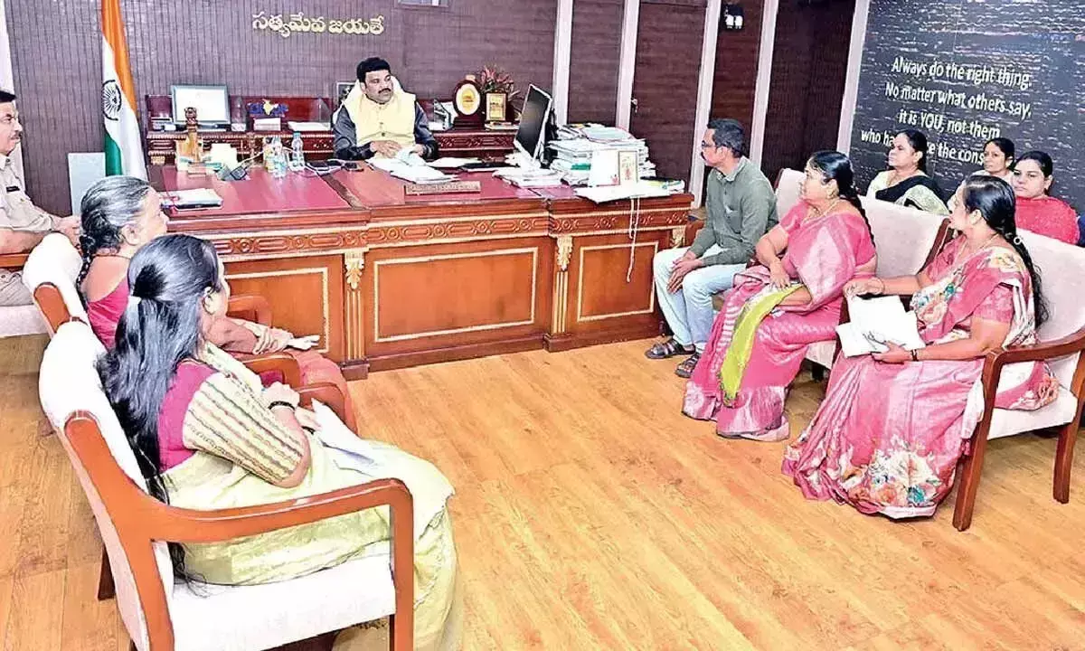 Andhra: कुरनूल जिले में 6 बाल देखभाल संस्थानों को संचालन की मंजूरी मिली