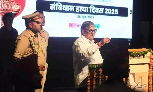 लोकतंत्र स्थिर नहीं, यह एक जीवंत प्रणाली: Chandigarh Administrator लोकतंत्र स्थिर नहीं, यह एक जीवंत प्रणाली: Chandigarh Administrator