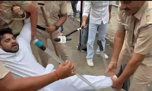 विपक्ष ने Chandigarh प्रशासन के संविधान हत्या दिवस के आयोजन का विरोध किया