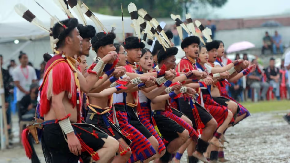Nagaland  ने जनजातीय और राजनीतिक समूहों के बीच एकता को बढ़ावा देने के लिए