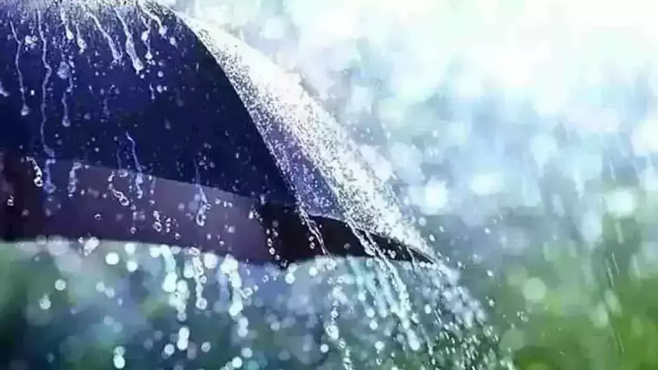 Weather की चेतावनी: कम दबाव प्रणाली के कारण तेलंगाना में बारिश होगी