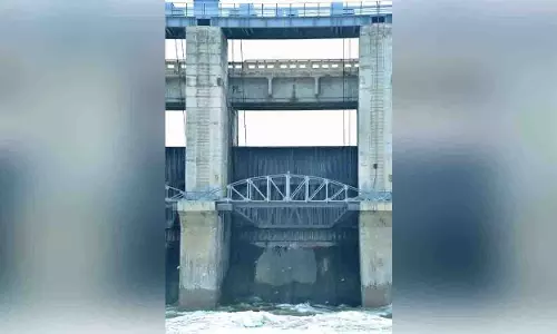 Telangana की जुराला परियोजना को रखरखाव संबंधी गंभीर समस्याओं का सामना करना पड़ रहा