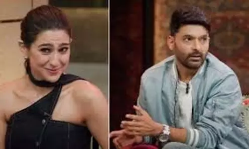 Kapil Sharma show : ‘मेट्रो इन दिनों’ स्टारकास्ट का जलवा