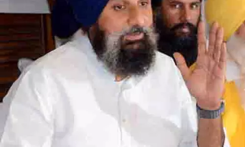 आप सरकार मजीठिया को बंद करने के लिए राजनीतिक प्रतिशोध में लगी हुई: Akali Dal आप सरकार मजीठिया को बंद करने के लिए राजनीतिक प्रतिशोध में लगी हुई: Akali Dal
