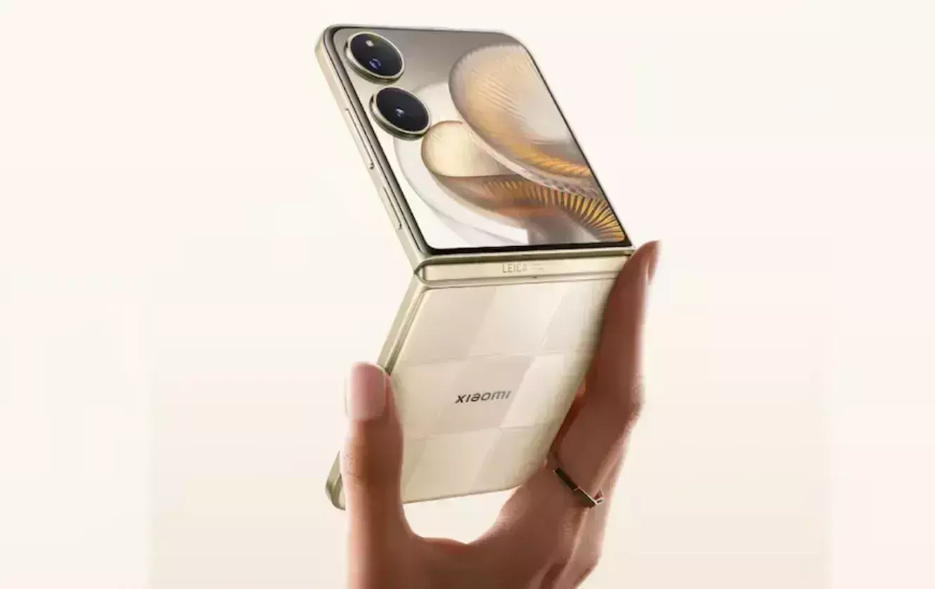 Xiaomi ने लॉन्च किया फोल्डेबल स्मार्टफोन Mix Flip 2, Leica ब्रांडेड कैमरा यूनिट Xiaomi ने लॉन्च किया फोल्डेबल स्मार्टफोन Mix Flip 2, Leica ब्रांडेड कैमरा यूनिट