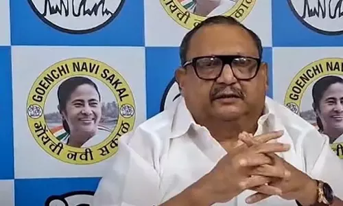 सरकारी उदासीनता के बीच डाबोलिम फनेल जोन में निकासी उल्लंघन में वृद्धि सरकारी उदासीनता के बीच डाबोलिम फनेल जोन में निकासी उल्लंघन में वृद्धि