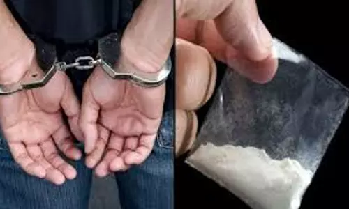 Bareilly: स्मैक तस्करी का खुलासा, पुलिस ने आरोपी को दबोचा Bareilly: स्मैक तस्करी का खुलासा, पुलिस ने आरोपी को दबोचा