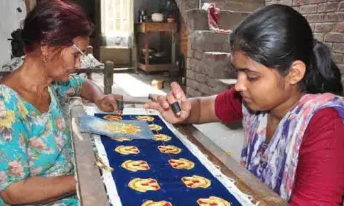 Malerkotla के कढ़ाईकारों को सरकारी समर्थन के लिए संघर्ष करना पड़ रहा