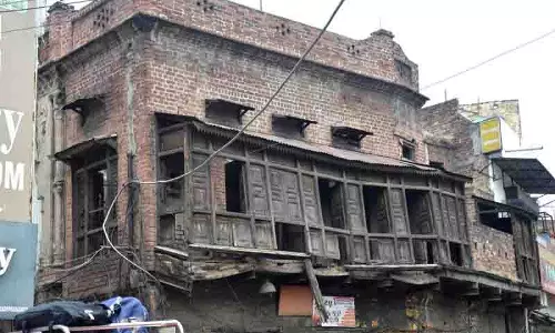 Ludhiana MC ने मानसून के बीच असुरक्षित इमारतों का नया सर्वेक्षण शुरू किया