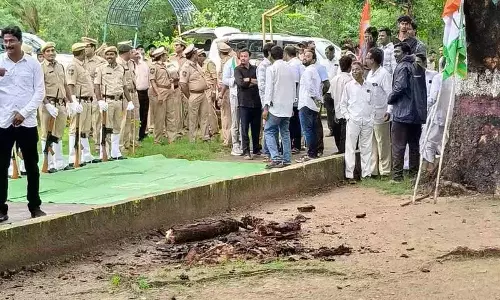 तेलंगाना के मंत्रियों के लिए एक चूका अवसर