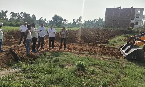 Bijnor: 2.92 करोड़ की लागत से बनेगा होमगार्ड भवन, मंत्री करेंगे शिलान्यास Bijnor: 2.92 करोड़ की लागत से बनेगा होमगार्ड भवन, मंत्री करेंगे शिलान्यास