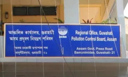APCB ने अनधिकृत रिग संचालन पर ONGC को कारण बताओ नोटिस जारी किया