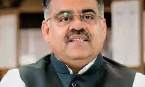केजरीवाल, मान मजीठिया को गिरफ्तार करने के लिए ‘हथियारबंद एजेंसियों’ का इस्तेमाल कर रहे: BJP leader Chugh