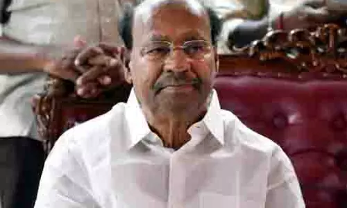 PMK संस्थापक रामदॉस आजीवन पार्टी अध्यक्ष बने रहेंगे, सत्ता की चाहत से किया इनकार