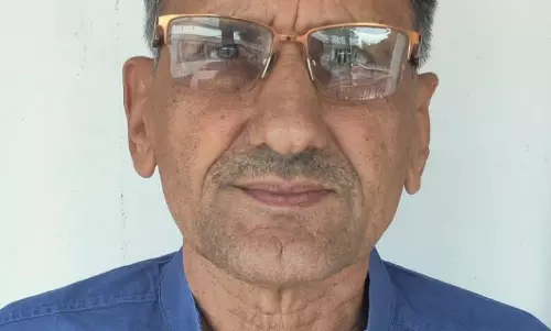 Bhiwani: कांग्रेस संगठन में नई नियुक्ति, विजेन्द्र सिवाच बने शहरी जिला अध्यक्ष Bhiwani: कांग्रेस संगठन में नई नियुक्ति, विजेन्द्र सिवाच बने शहरी जिला अध्यक्ष
