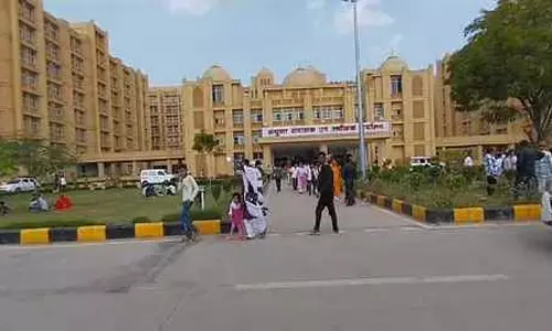 Gwalior : कोविड से पहली मौत दर्ज, भिंड से रेफर महिला की हालत थी नाजुक Gwalior : कोविड से पहली मौत दर्ज, भिंड से रेफर महिला की हालत थी नाजुक