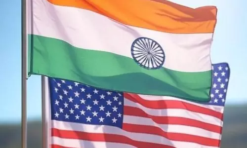 व्यापार वार्ता के लिए भारतीय टीम वाशिंगटन पहुंची