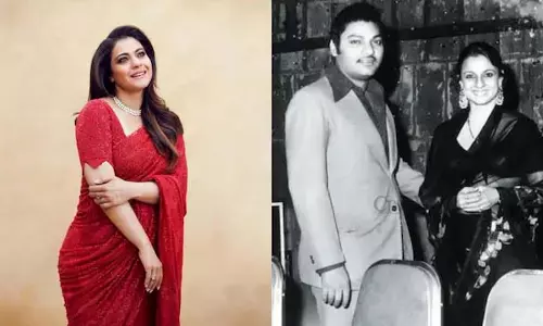 Kajol : बताया कैसे संभाला माता-पिता के तलाक का दर्द