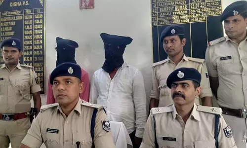 पुलिस ने किया लूटकांड के मुख्य आरोपी को गिरफ्तार, हथियार बरामद पुलिस ने किया लूटकांड के मुख्य आरोपी को गिरफ्तार, हथियार बरामद