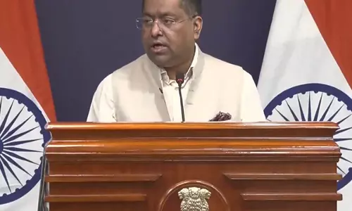 राजनाथ सिंह ने SCO बयान पर किया इनकार, विदेश मंत्रालय बोला – आतंक पर भारत की चिंता सार्वभौमिक