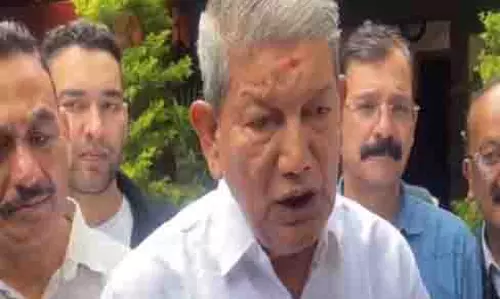 Congress नेता हरीश रावत ने रुद्रप्रयाग बस हादसे को लेकर राज्य प्रशासन की आलोचना की