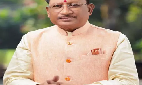 कोठागुडेम–किरंदुल रेललाइन, बस्तर की उम्मीदों को मिला ट्रैक: CM साय