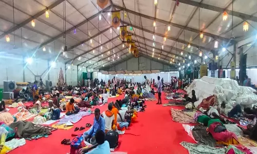 पुरी रथ यात्रा के लिए ECoR ने 25,000 श्रद्धालुओं के लिए प्रतीक्षा क्षेत्र और शेड किए तैयार