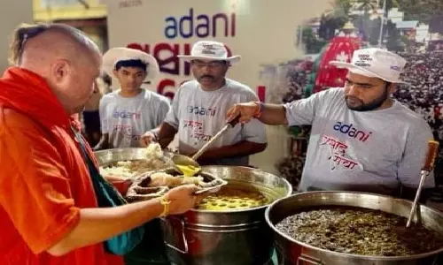 अडानी ने Puri रथ यात्रा के तीर्थयात्रियों के लिए सेवा की पेशकश की
