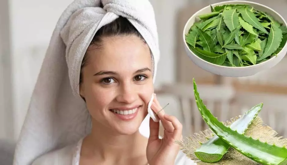 Skin Care: मानसून में कैसे रखें अपनी त्वचा का ख्याल, इन 5 प्राकृतिक चीजों का करें इस्तेमाल Skin Care: मानसून में कैसे रखें अपनी त्वचा का ख्याल, इन 5 प्राकृतिक चीजों का करें इस्तेमाल