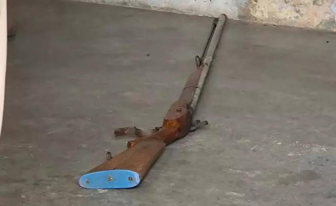 Jammu Kashmir : इस जिले में सनसनीखेज वारदात Jammu Kashmir : इस जिले में सनसनीखेज वारदात