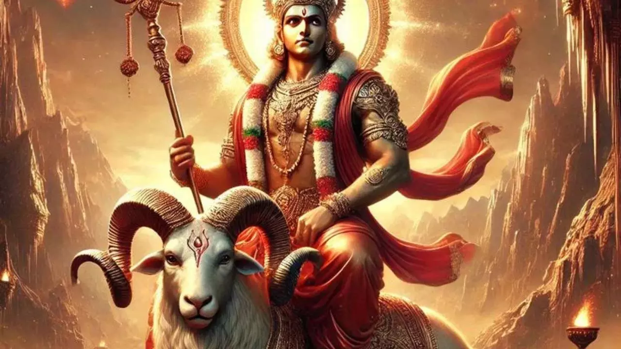 धर्म: 30 जून को मंगल ग्रह बदलेगा अपना नक्षत्र, इन राशियों पर होगी धन वर्षा धर्म: 30 जून को मंगल ग्रह बदलेगा अपना नक्षत्र, इन राशियों पर होगी धन वर्षा