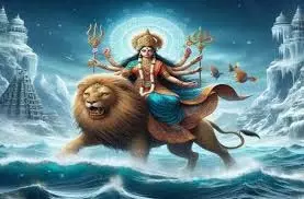 धर्म: देवी दुर्गा की कृपा पाने के लिए शुक्रवार को श्री भगवती स्तोत्र का पाठ करें धर्म: देवी दुर्गा की कृपा पाने के लिए शुक्रवार को श्री भगवती स्तोत्र का पाठ करें