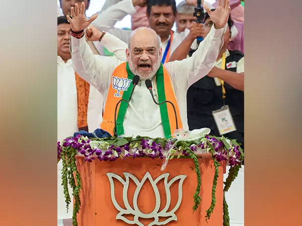Amit Shah ने जगन्नाथ रथ यात्रा के अवसर पर शुभकामनाएं दीं Amit Shah ने जगन्नाथ रथ यात्रा के अवसर पर शुभकामनाएं दीं