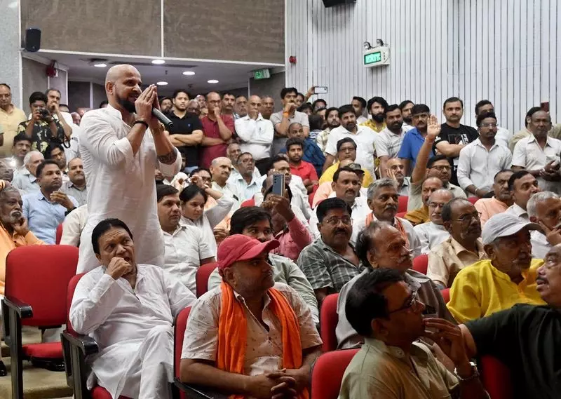 Delhi सरकार ने कांवड़ यात्रा को सफल बनाने का वादा किया Delhi सरकार ने कांवड़ यात्रा को सफल बनाने का वादा किया