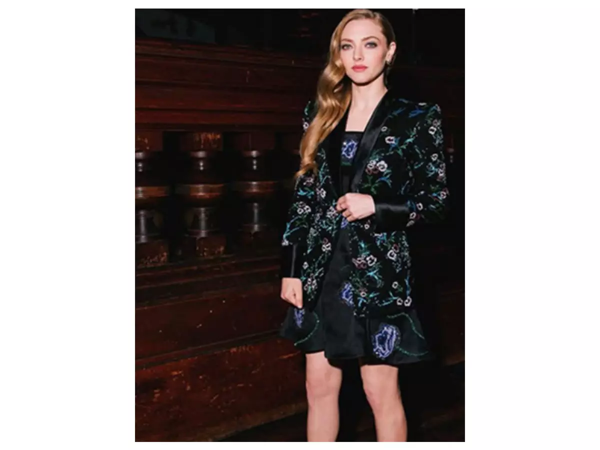 उन्होंने विकेड के लिए छह बार ऑडिशन दिया था, Amanda Seyfried ने खुलासा किया उन्होंने विकेड के लिए छह बार ऑडिशन दिया था, Amanda Seyfried ने खुलासा किया