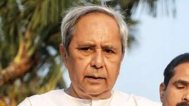 Tamil Nadu : मुख्यमंत्री स्टालिन ने नवीन पटनायक के शीघ्र स्वस्थ होने की कामना की Tamil Nadu : मुख्यमंत्री स्टालिन ने नवीन पटनायक के शीघ्र स्वस्थ होने की कामना की