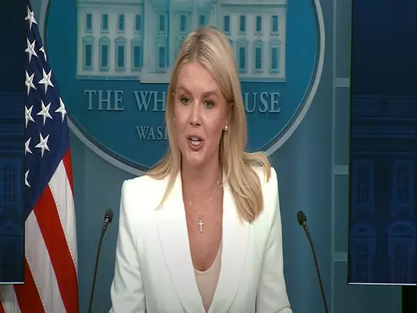 मध्य पूर्व शांति और स्थिरता के नए युग की ओर बढ़ रहा है: White House मध्य पूर्व शांति और स्थिरता के नए युग की ओर बढ़ रहा है: White House