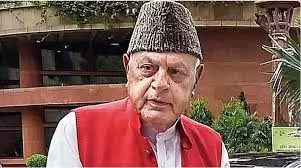 डॉ. फारूक अब्दुल्ला ने नशीली दवाओं के खिलाफ सामूहिक लड़ाई का आह्वान किया डॉ. फारूक अब्दुल्ला ने नशीली दवाओं के खिलाफ सामूहिक लड़ाई का आह्वान किया