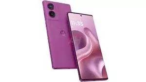 Moto G96 5G :भारत में इस दिन होगा लॉन्च, Amazon लिस्टिंग में दिखे फोन के 4 कलर ऑप्शन, जानें संभावित कीमत और फीचर्स Moto G96 5G :भारत में इस दिन होगा लॉन्च, Amazon लिस्टिंग में दिखे फोन के 4 कलर ऑप्शन, जानें संभावित कीमत और फीचर्स
