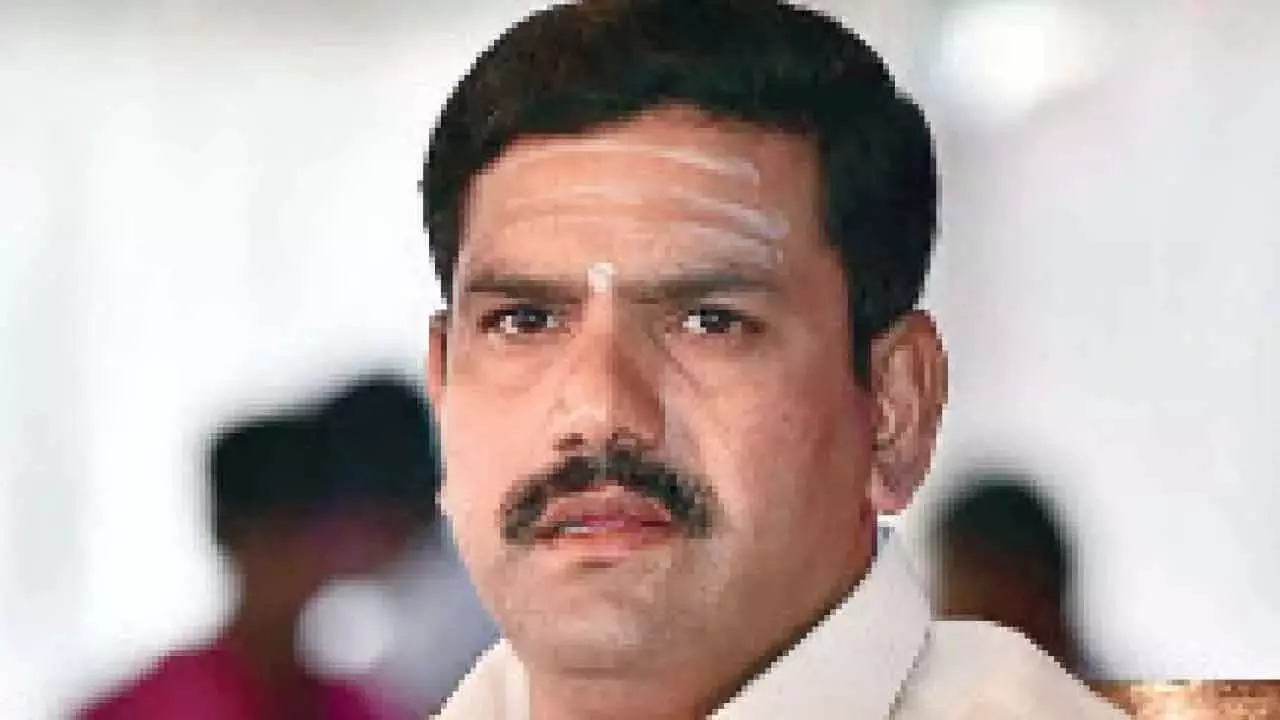 Karnataka: विजयेंद्र को राज्य भाजपा प्रमुख बने रहने का भरोसा Karnataka: विजयेंद्र को राज्य भाजपा प्रमुख बने रहने का भरोसा