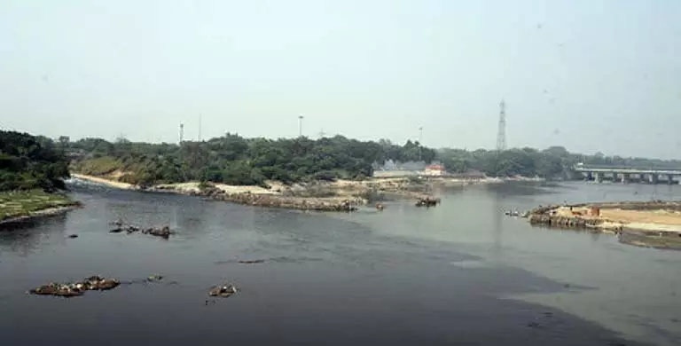 यमुना सफाई: अमित शाह गंगा जल साझा करने पर योगी से करेंगे बातचीत यमुना सफाई: अमित शाह गंगा जल साझा करने पर योगी से करेंगे बातचीत