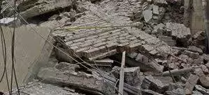 Bihar: मुंडन संस्कार समारोह के दौरान छत गिरने से बच्चे की मौत,10 घायल Bihar: मुंडन संस्कार समारोह के दौरान छत गिरने से बच्चे की मौत,10 घायल