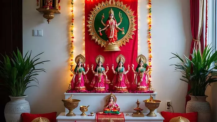 Temple Rules: मंदिर से लौटते समय न करें ये गलतियां, पुण्य की जगह मिल सकता है अशुभ फल Temple Rules: मंदिर से लौटते समय न करें ये गलतियां, पुण्य की जगह मिल सकता है अशुभ फल