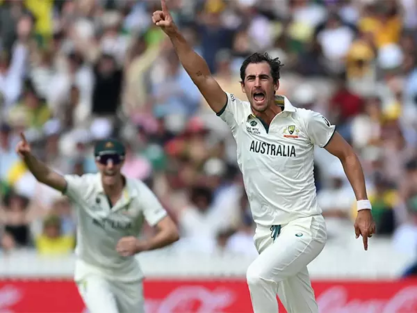 Mitchell Starc ने लॉर्ड्स में दोहराए गए प्रदर्शन को खारिज किया Mitchell Starc ने लॉर्ड्स में दोहराए गए प्रदर्शन को खारिज किया