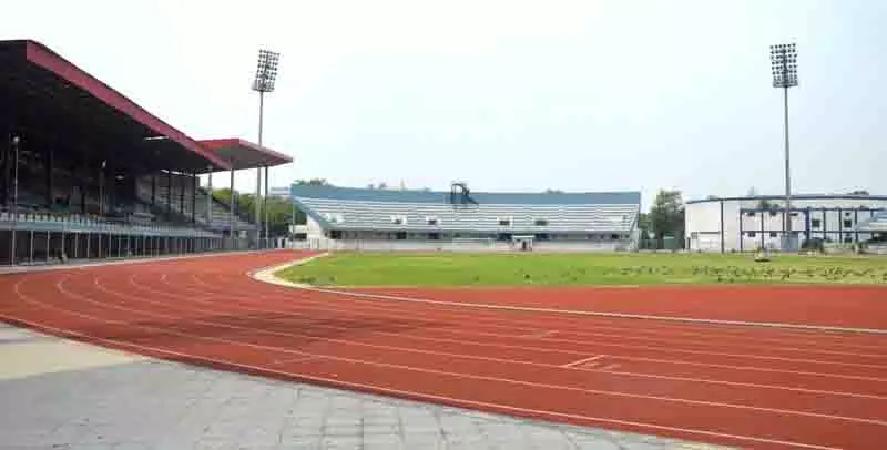 Ludhiana के गुरु नानक स्टेडियम में जल्द ही अंतरराष्ट्रीय रात्रि मैच होंगे हकीकत Ludhiana के गुरु नानक स्टेडियम में जल्द ही अंतरराष्ट्रीय रात्रि मैच होंगे हकीकत
