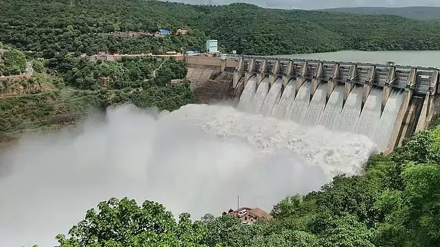 केंद्र सरकार कृषि प्रयोजनों के लिए जल उपयोग पर कर लगाने की तैयारी में केंद्र सरकार कृषि प्रयोजनों के लिए जल उपयोग पर कर लगाने की तैयारी में