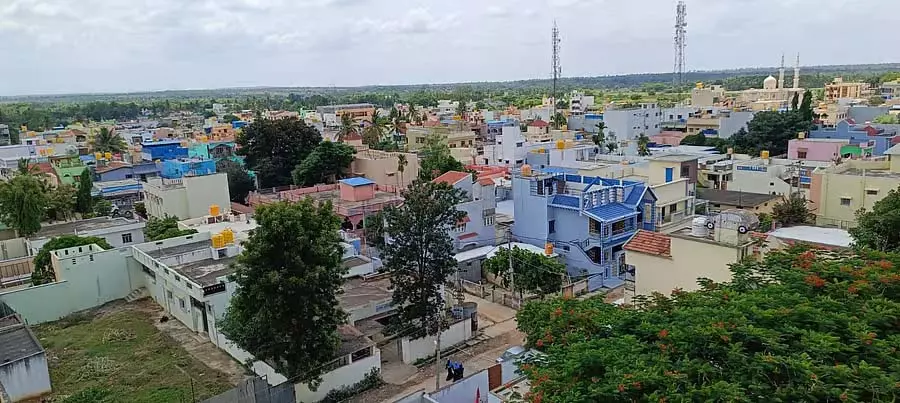 Karnataka : एक ऐसा गांव जहां शराब की दुकान या सिनेमाघर नहीं Karnataka : एक ऐसा गांव जहां शराब की दुकान या सिनेमाघर नहीं