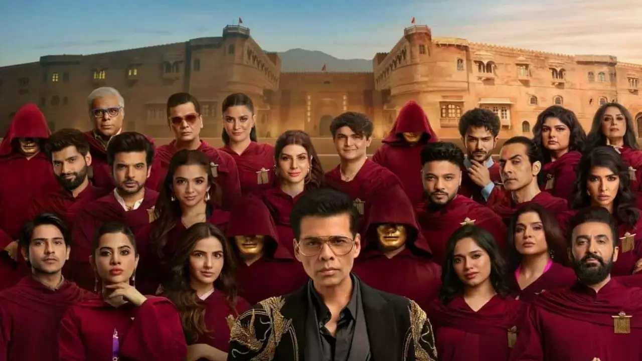 The Traitors का अंतिम भाग The Traitors का अंतिम भाग